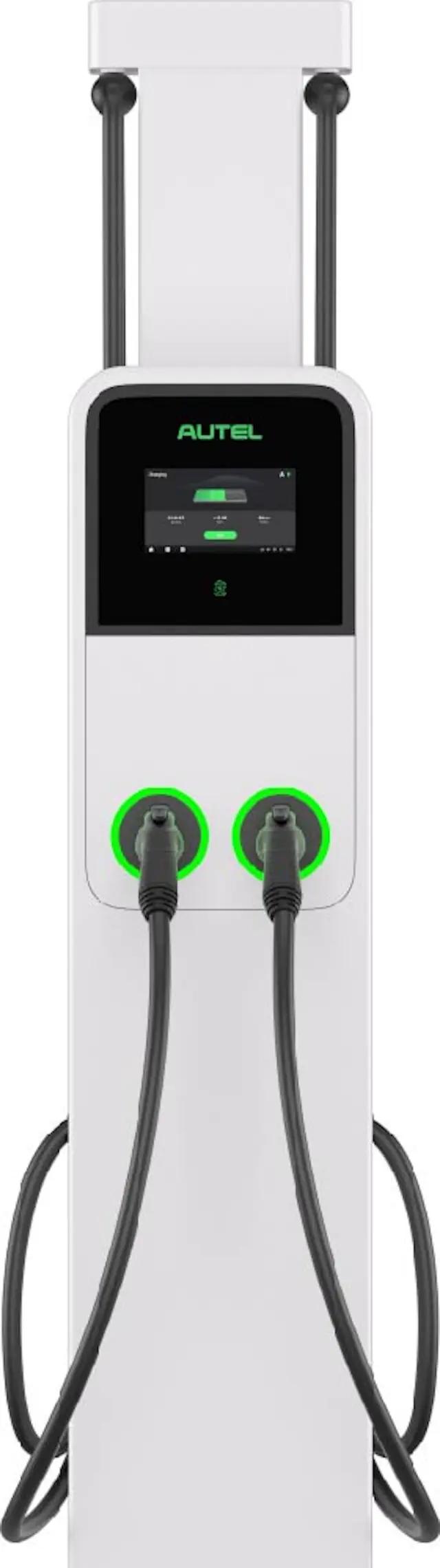 AC Business EV Charger