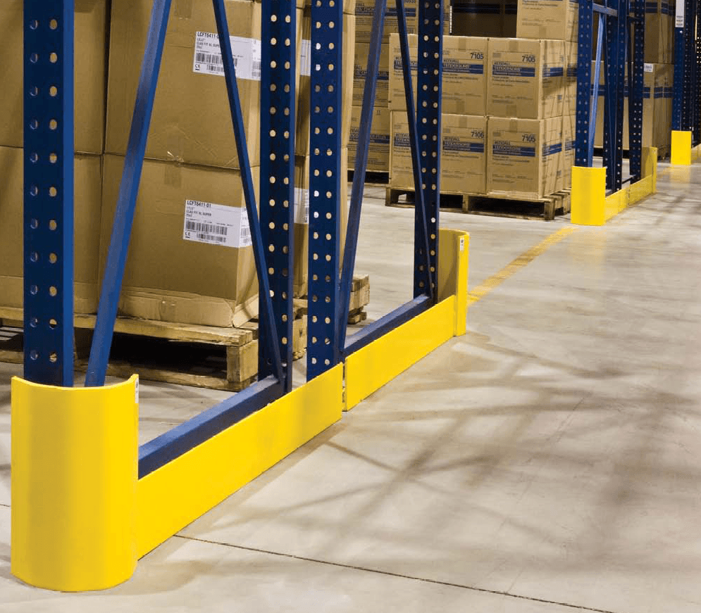 Shelving Guardrail