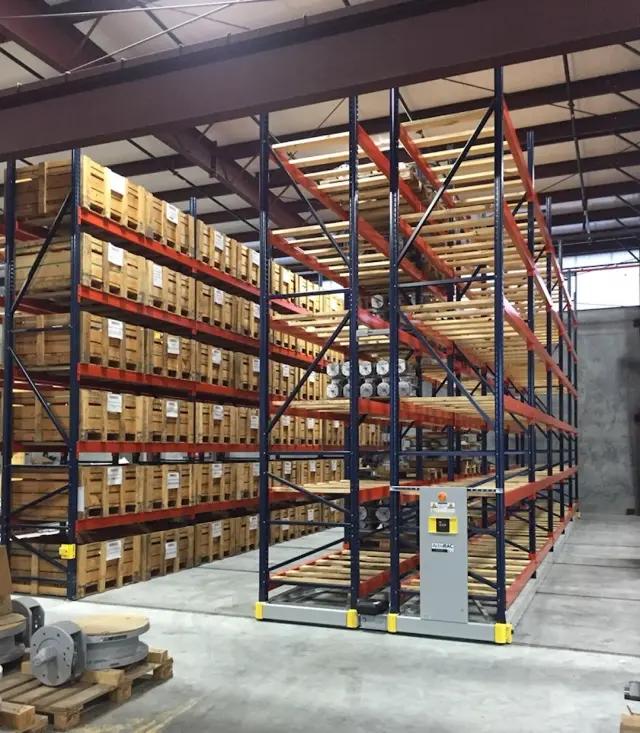 Industrial Pallet Rack