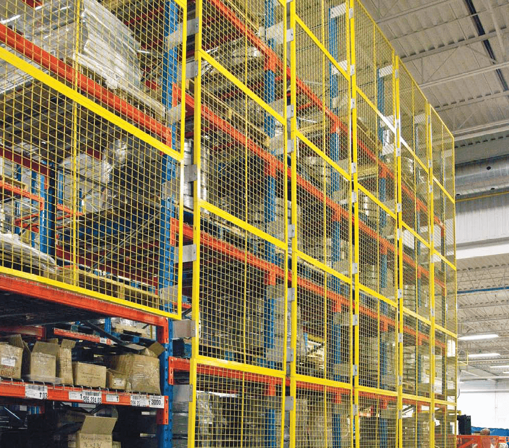 Wire Rack Backs