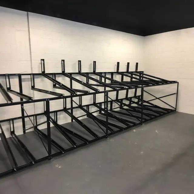 Public Safety Bike Storage