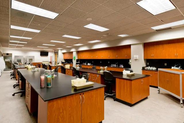 Lab Casework