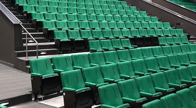 Fixed Seating