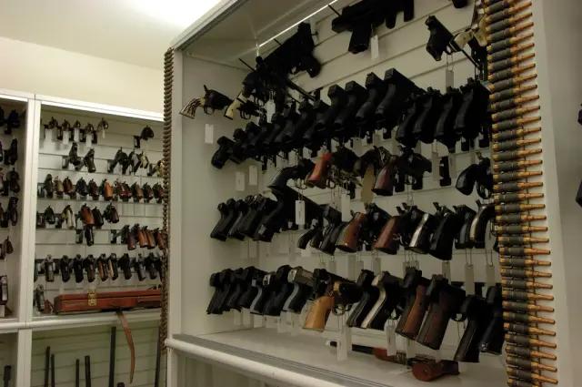 Weapons Storage