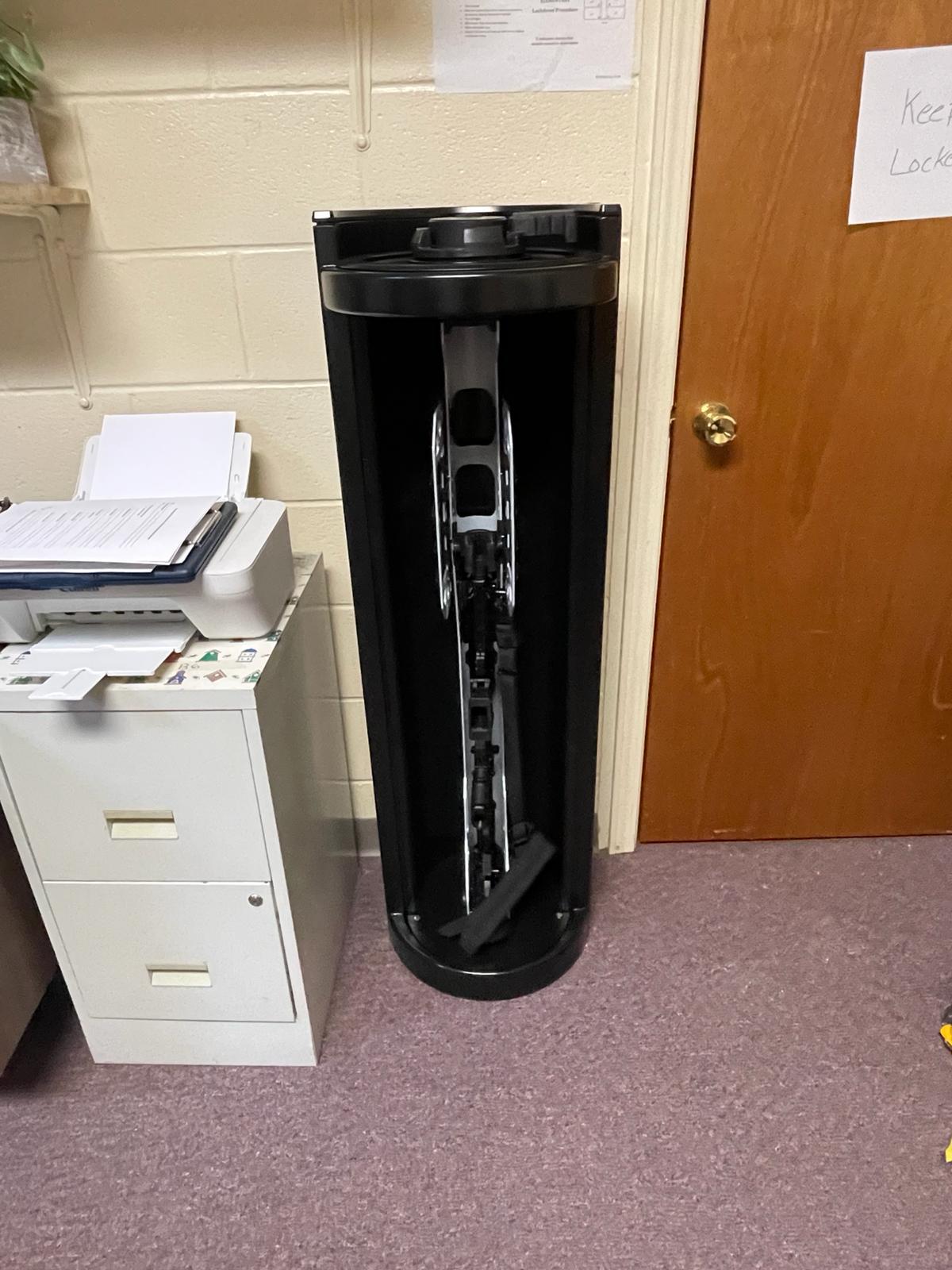 Rapid Response Weapons Locker