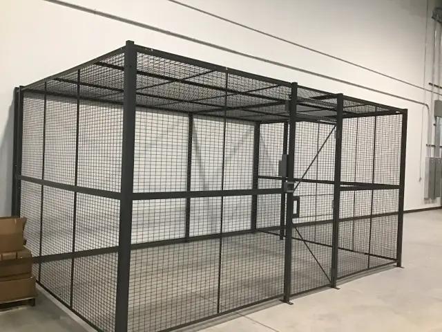 Wire Partition