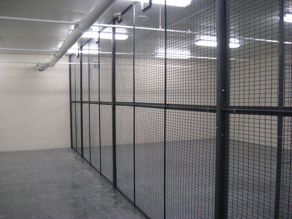 DEA Cages