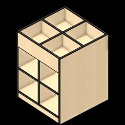 thumbnail size of the product image