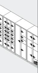 image of a drawing of a cabinet