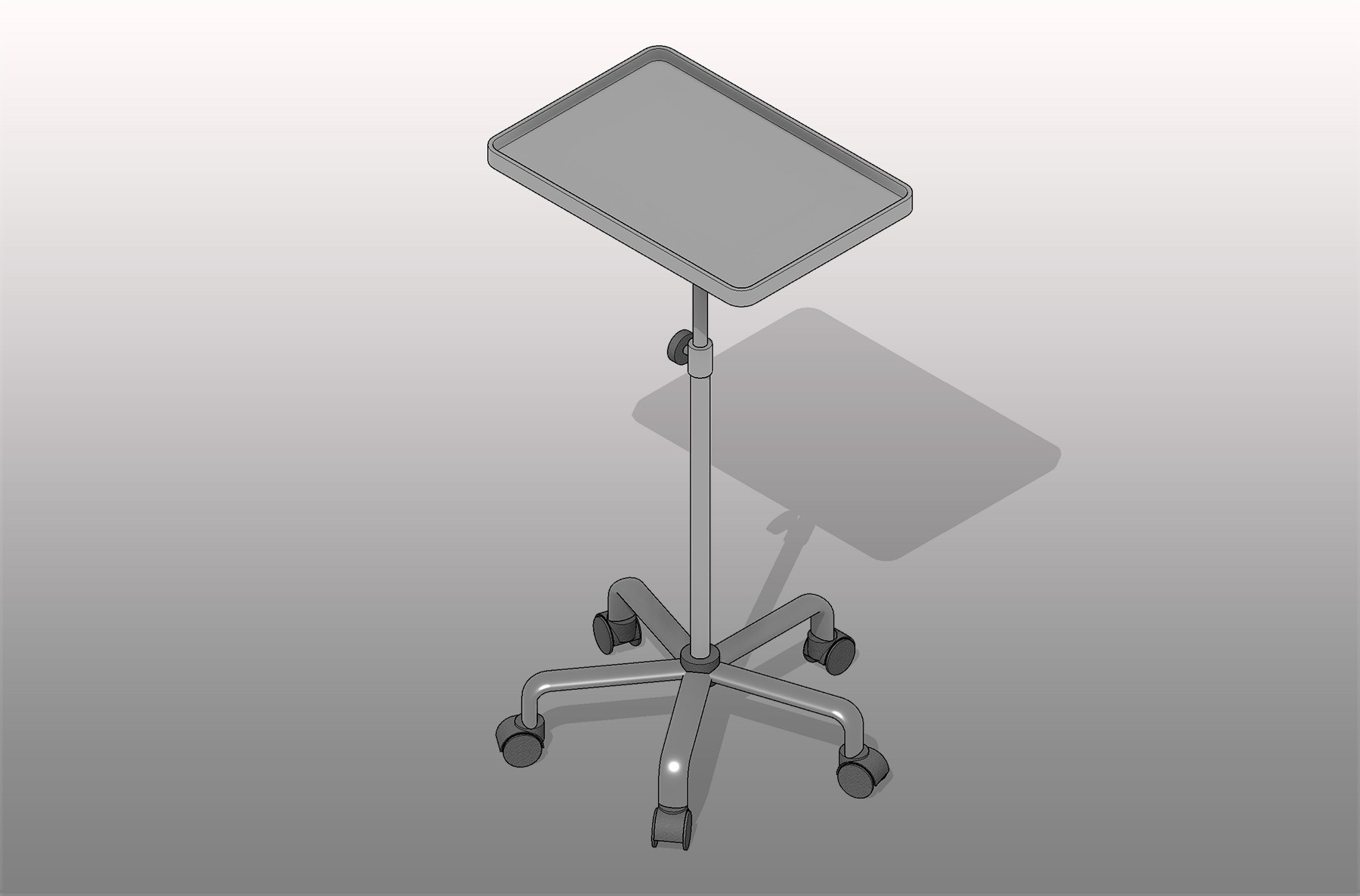 Instrument Stand Healthcare Furniture