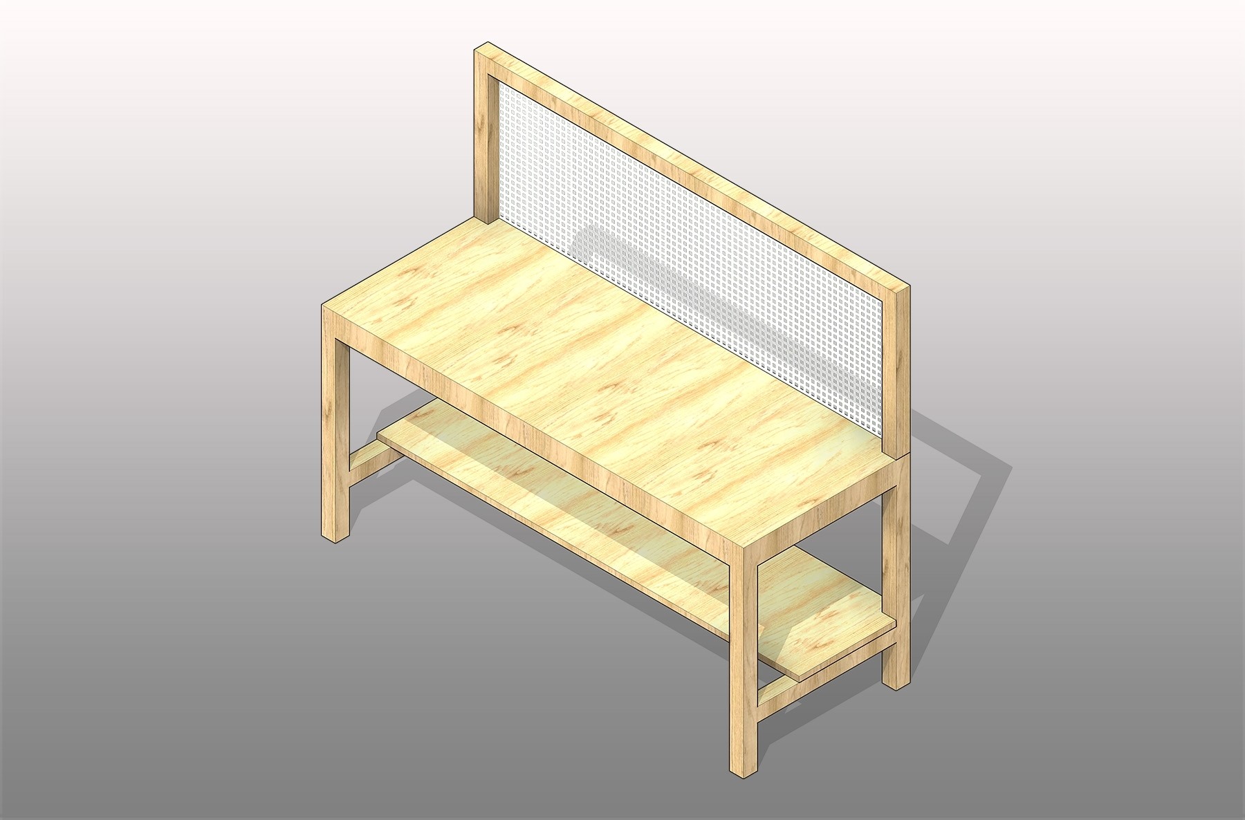 Workbench Residential Furniture