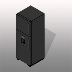 SSG Generic Refrigerator Top FreezerSmall 186x186
