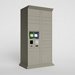 SSG Locker Smart Parcel 17 Openings Small Render