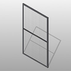 SSG Panel Art Wire PCS 4x7 vertical Small