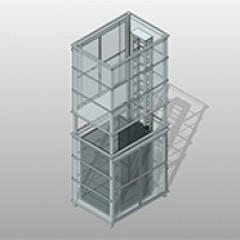 SSG Vertical Lift Cantilever PCS Small