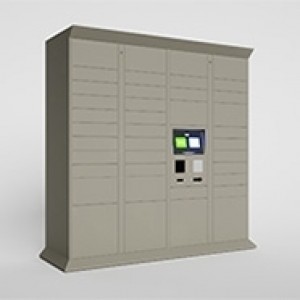SSG Locker Smart Parcel 39 Openings Small Render