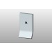 Brushed Nickel Touch Standard RFID Large