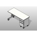 SSG Desk Educational Teacher PCS Single 2460 Large