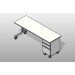 SSG Desk Educational Teacher PCS Single 2472 Large