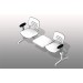 SSG Seat Tandem Lounge Armrests PPL 2 Chairs 1 Table Large