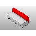 SSG Straight Soft Seating Red UPH Large