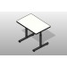SSG Table Freestanding Educational LAM Adjustable 2436 AH Large