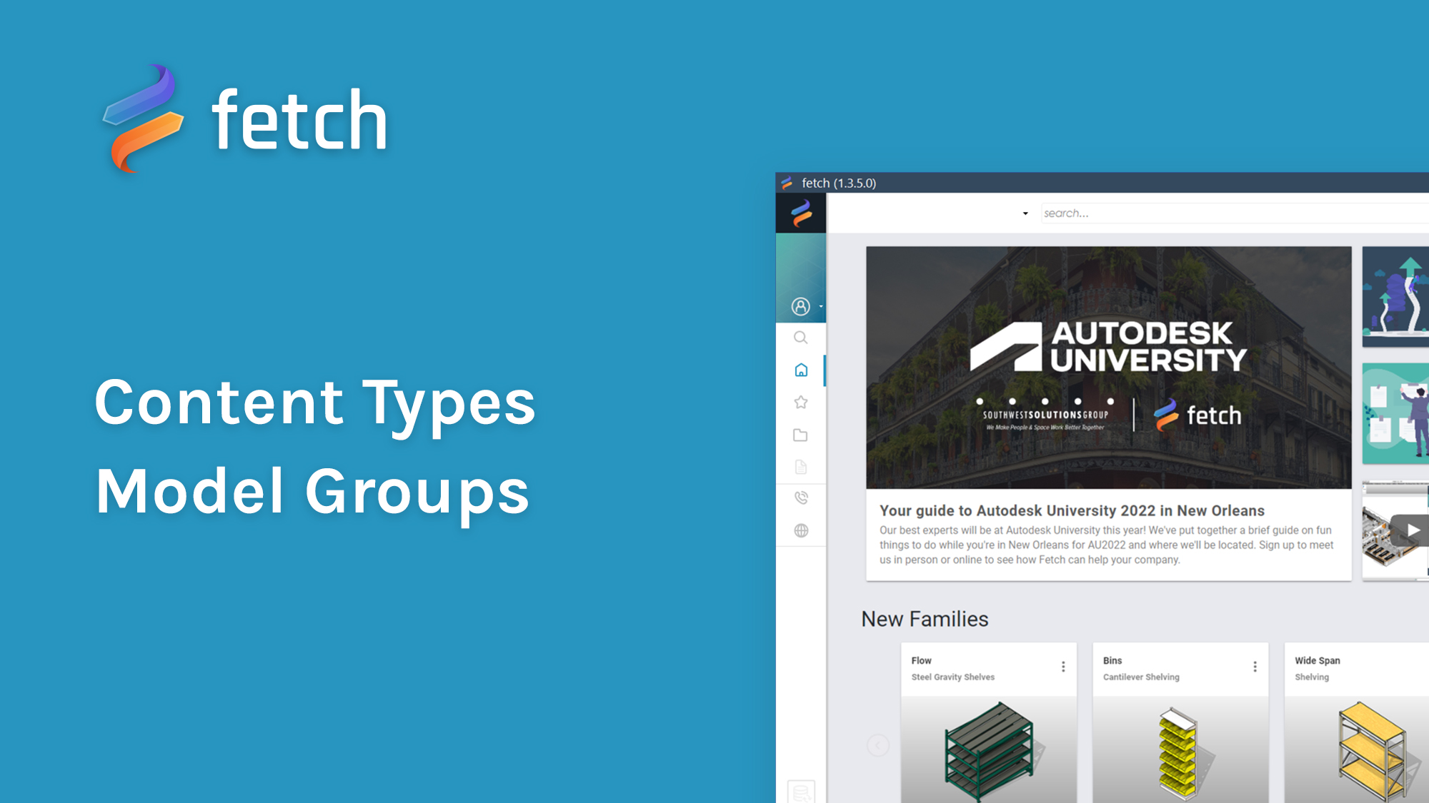 Content Type-Model Groups